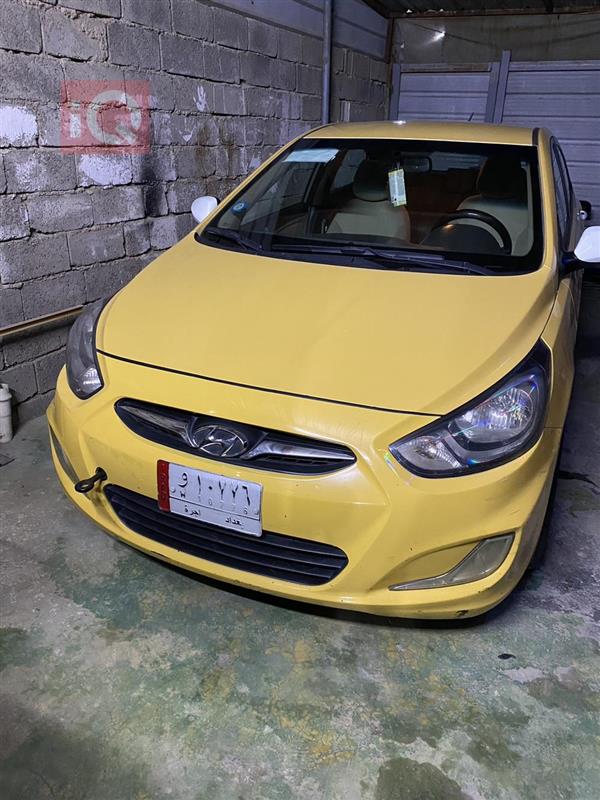 Hyundai for sale in Iraq